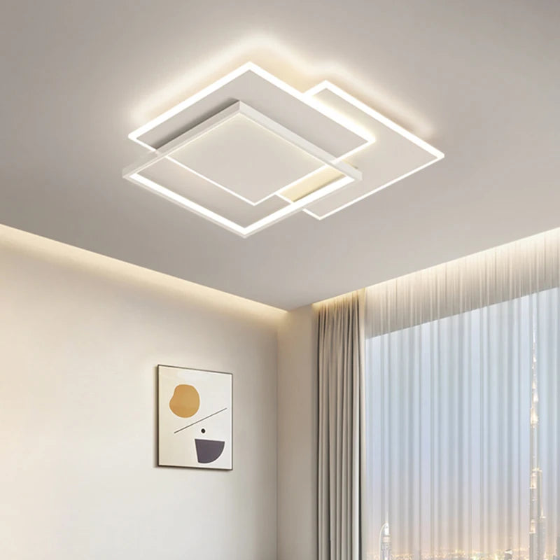 LED Home Lighting Ceiling Lamp For Living Room Bedroom Dining Room Kitchen Modern Room Decoration Hall Lighting Indoor Lighting