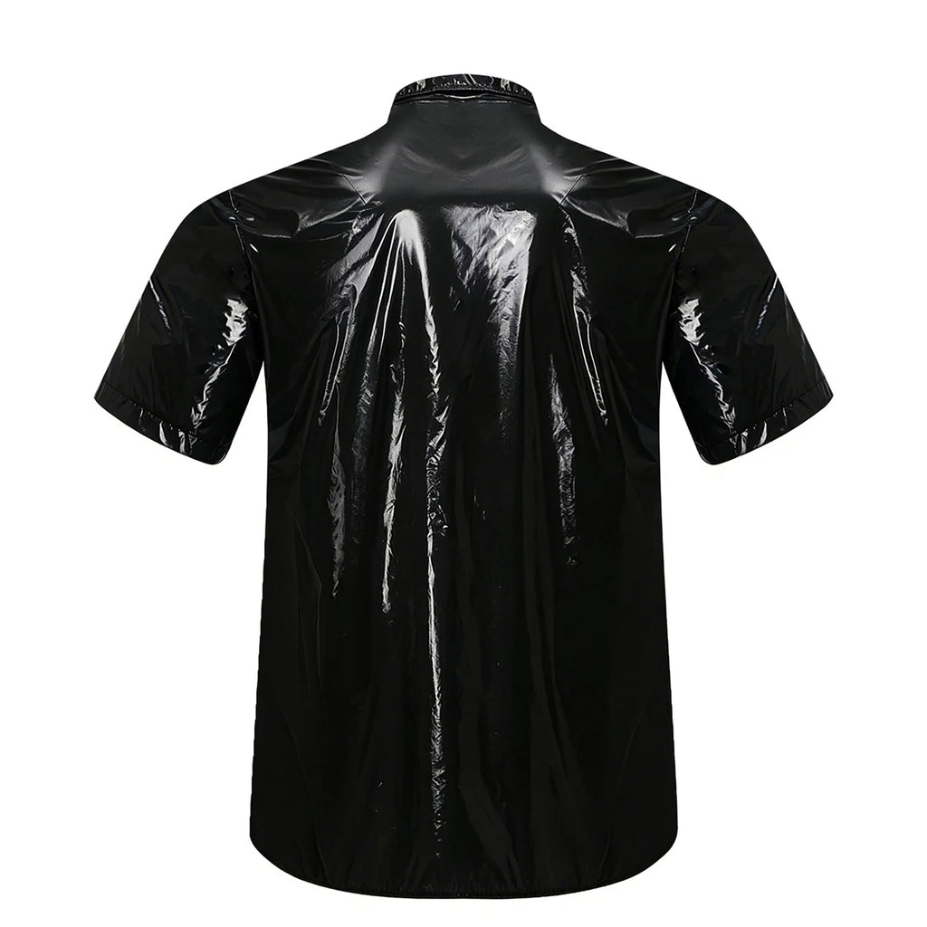 Mens Waterproof Hooded Jacket Tops Breathable Raincoat Waterproof Windproof Outdoor Biking Fishing Jacket Hood Outerwear