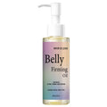 Water Ice Levin Belly Firming Oil Moisturizing Lifting Body Oil with Hyaluronic Acid Niacinamide Collagen for Abdomen Care 100g