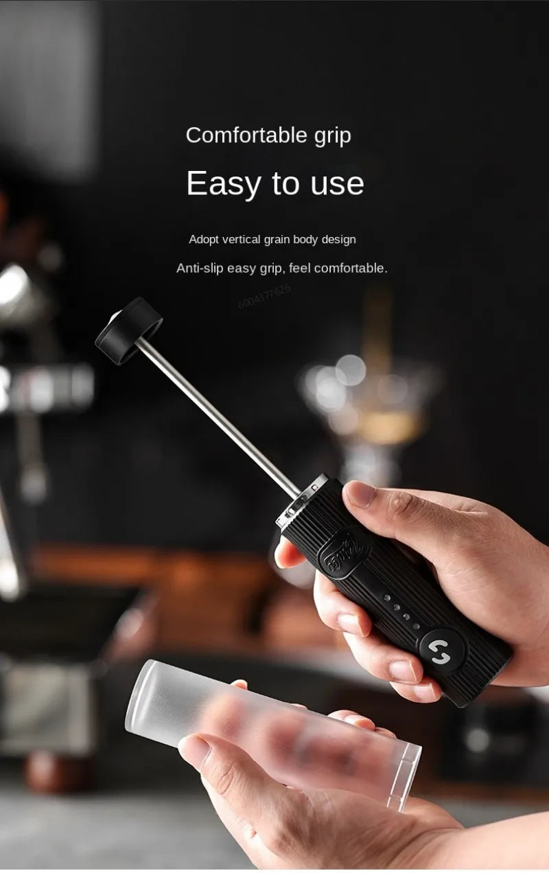 Wireless Electric Mini Milk Frother Coffee Whisk Portable Egg Beater Blender Kitchen Cooking Stirrer Cappuccino Coffee Maker