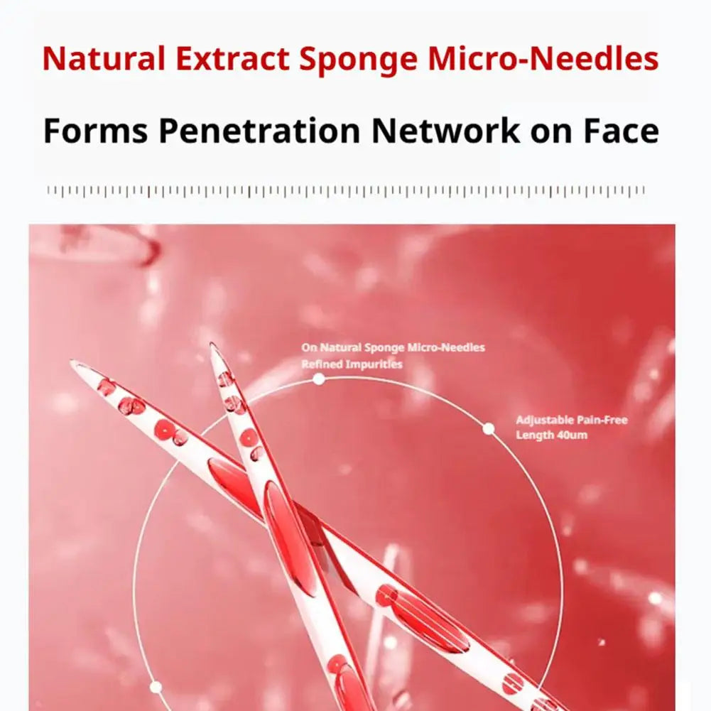 50g Firming Lifting Face Essence Mask Tighten Delicate Improve Skin Elasticity Wrinkle Needle Tube Ampoule Brand PDRN Serum Care
