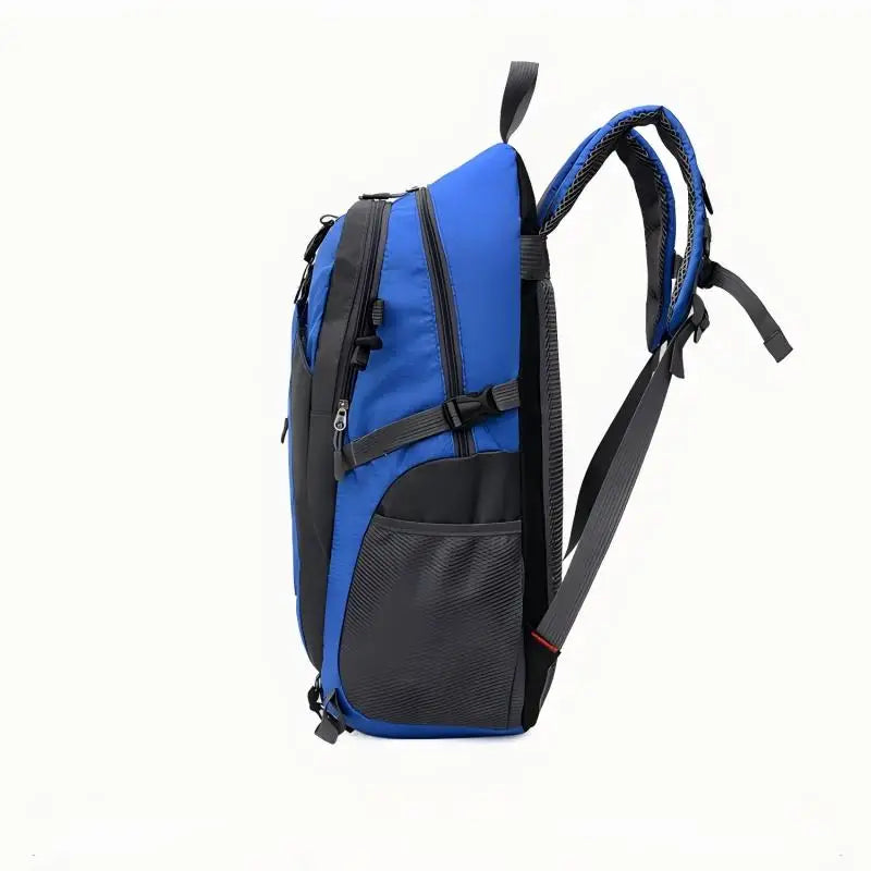 Homefish 40L Waterproof Hiking Backpack Large Capacity Outdoor Rucksack Trekking Camping Travel Bag for Men Women