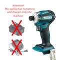 2026 Makita DTD172 Cordless Impact Driver 18V LXT Brushless Motor 180 N·M Electric Drill for Wood & Bolt T-Mode