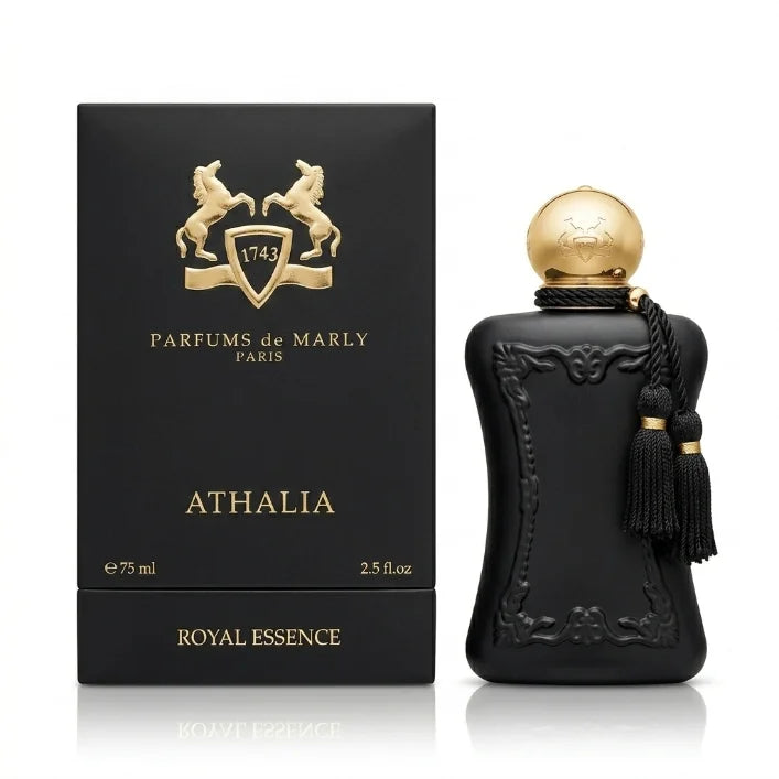 Popular Delina, Valaya, Oriana, Cassili & Athalia Perfume Collection, Luxury Floral Scent for Women, Fragrance Spray