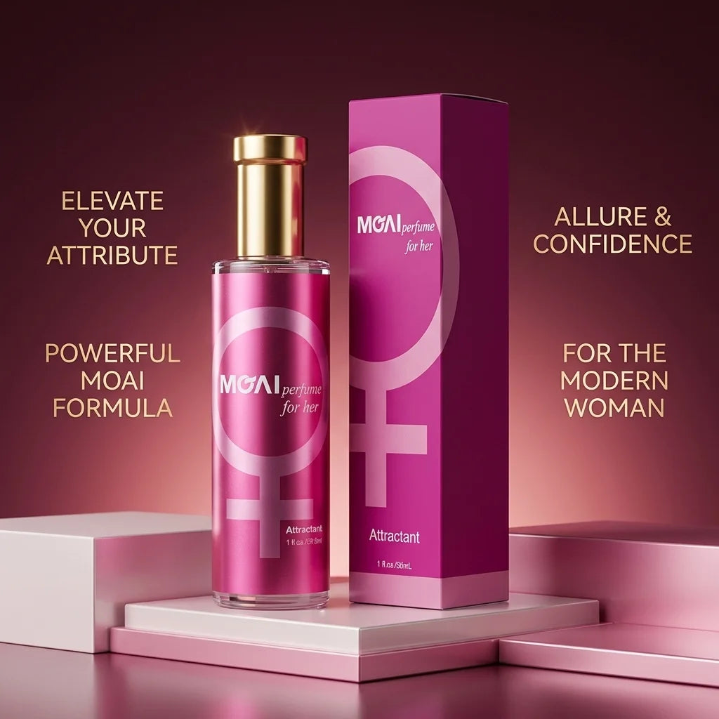 Pheromone Flirt Perfume for Woman, Body Spray with Pheromones Flirting Perfume Attract The Opposite Sex Perfume Sex Product