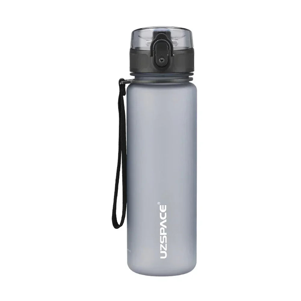 Water Bottle Sport Frosted Tour Outdoor Leak Proof Seal Child School Water Bottles for Children Kids Girl Drinkware BPA Free