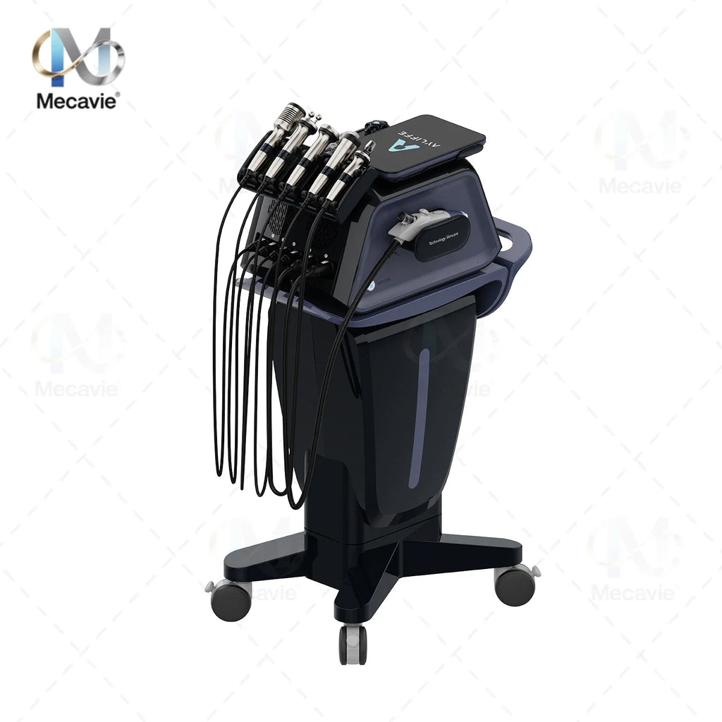 2026M6 Skin Management Machine Deep Cleansing Face Lifting Professional Beauty Salon Spa Equipment