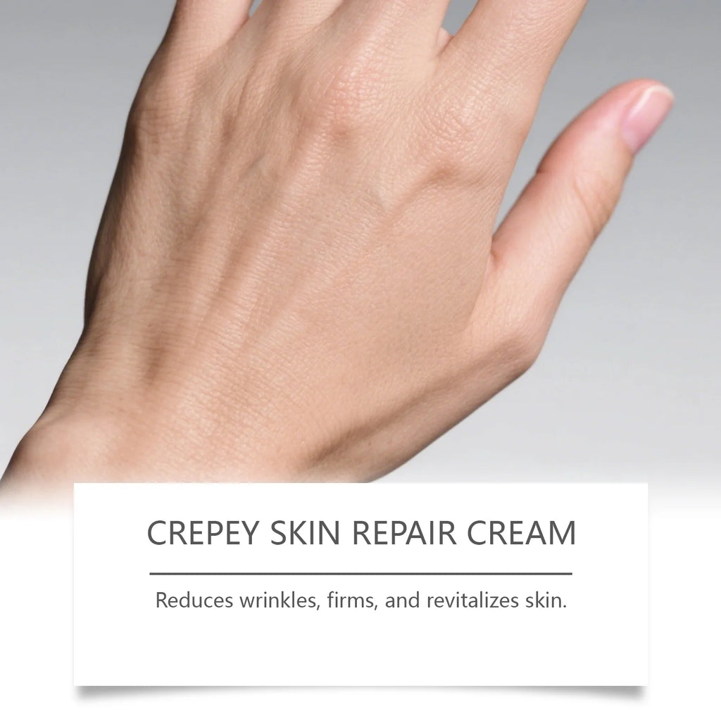 Repair Cream For Face Body Firm Skin Tightening Improve Sagging Skin Long Last Moisture Lock Smoothing Improve Skin Elasticity