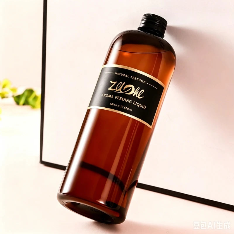 Refill Liquid For Aromatherapy Diffuser Fireless Aroma Essential Oil Long Lasting Car Home Bedroom Hotel Fragrance Scent Refill