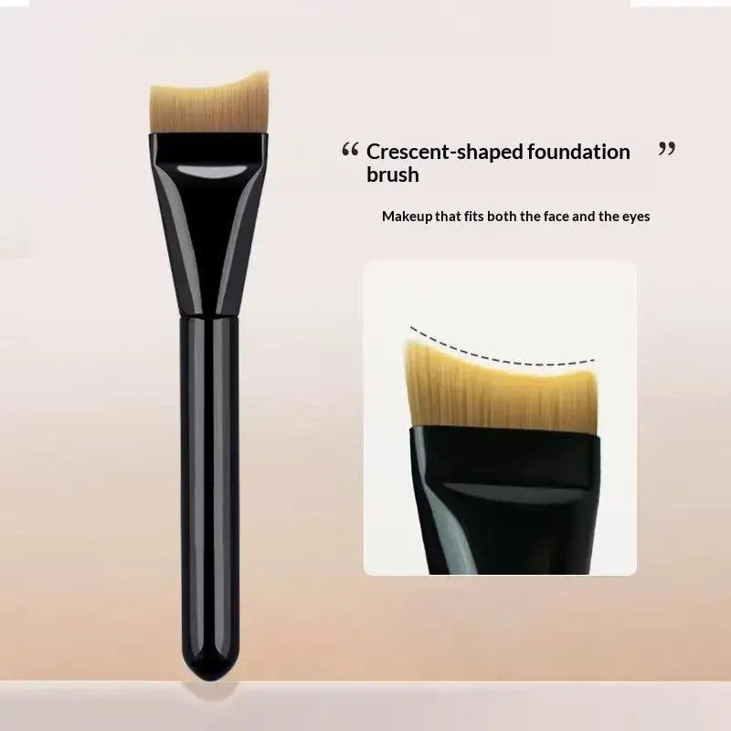Makeup Foundation Brush Mixing Palette Stainless Steel Foundation Lipstick Eye Shadow Mixer Palette With Spatula MakeUp Set