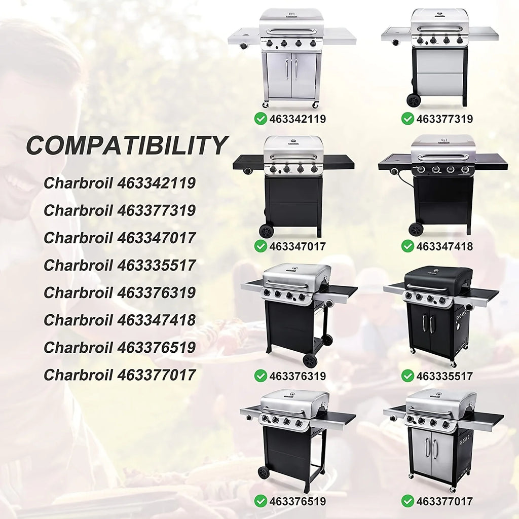 Oven Hot Plate Head Combination Set - 4 Thermal Plates 4 Heaters 2 Ignition Needles 3 Ignition Boxes Kitchen Appliance Accessori