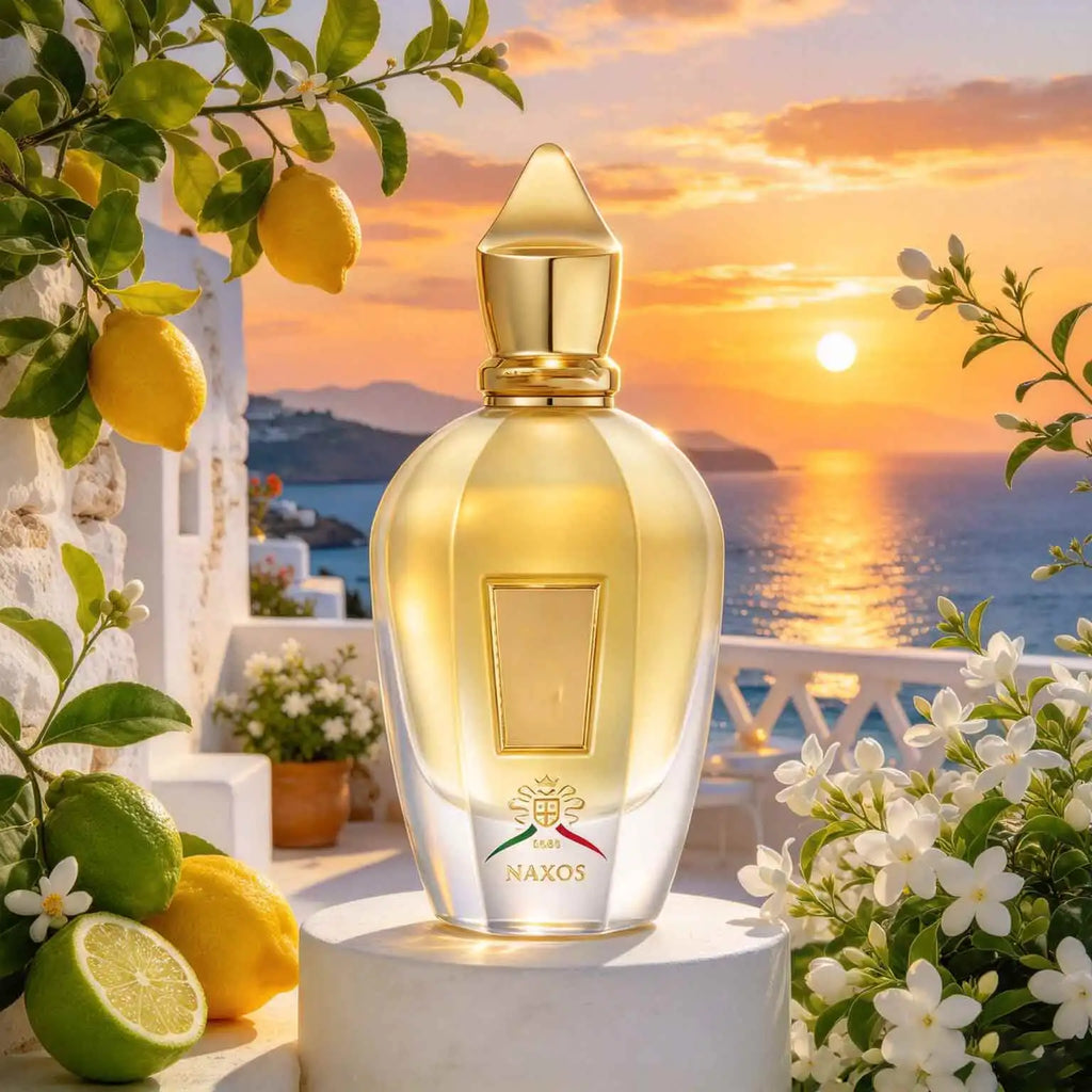 Naxos Perfume, 100Ml \3.4Oz, Fragrant And Delicious, High-Quality Fragrance For Men And Women, Lemon, Bergamot, Lavender, Jasmine, Honey, Lasting Fragrance, Suitable For Commuting And Dating. Perfect Gift