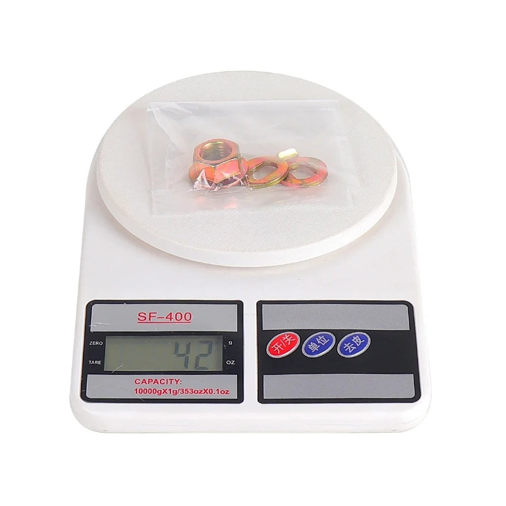 Scooter Motor Screw Washer For Kukirin G2-Max/Master/G3-Pro/G4 Max Electric Scooter Gasket Stainless-Steel Replacement Accessori
