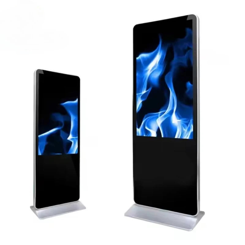 LEDIUP High Brightness P2 P2.5 P3 LED Electronic Poster Led Screen Smart Advertising Equipment Standing LED Display