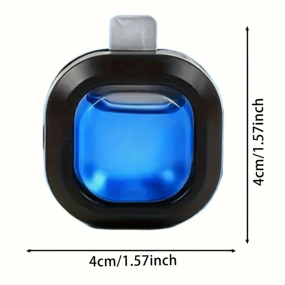 Car Air Vent Perfume Long-lasting Fragrance Air Purifiers Powerful Odor Eliminator Essential Oil Alcohol-free Car Accessories