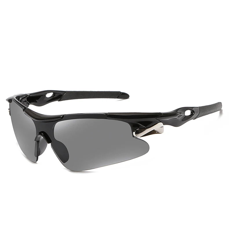 Sports Sunglasses for Men, Road Bicycle Glasses, Mountain Cycling Riding Protection Goggles, MTB Bike Sun Glasses, RR7427