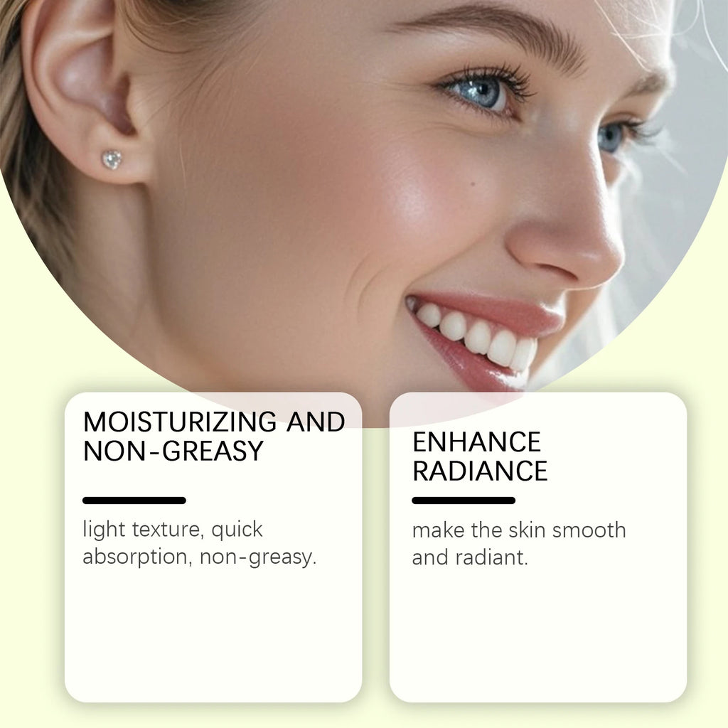 OCEAURA Organic Beef Tallow Honey Balm Lock Moisture Soften Rough Skin Smoother Texture Natural Formula Face Body Moisturizer