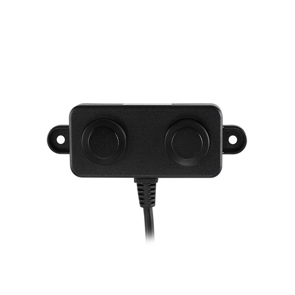 A02 Ultrasonic Sensing Sensor UART Waterproof Ranging Module 450cm RS485 I2C PWM Robot AGV Small Ultrasonic Sensor