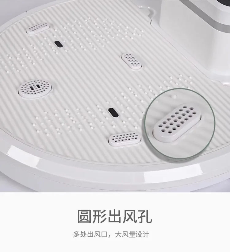 110V/220V Portable Body Dryer Smart Cold Hot Air Bathroom Dehumidifier Fast Drying BBL