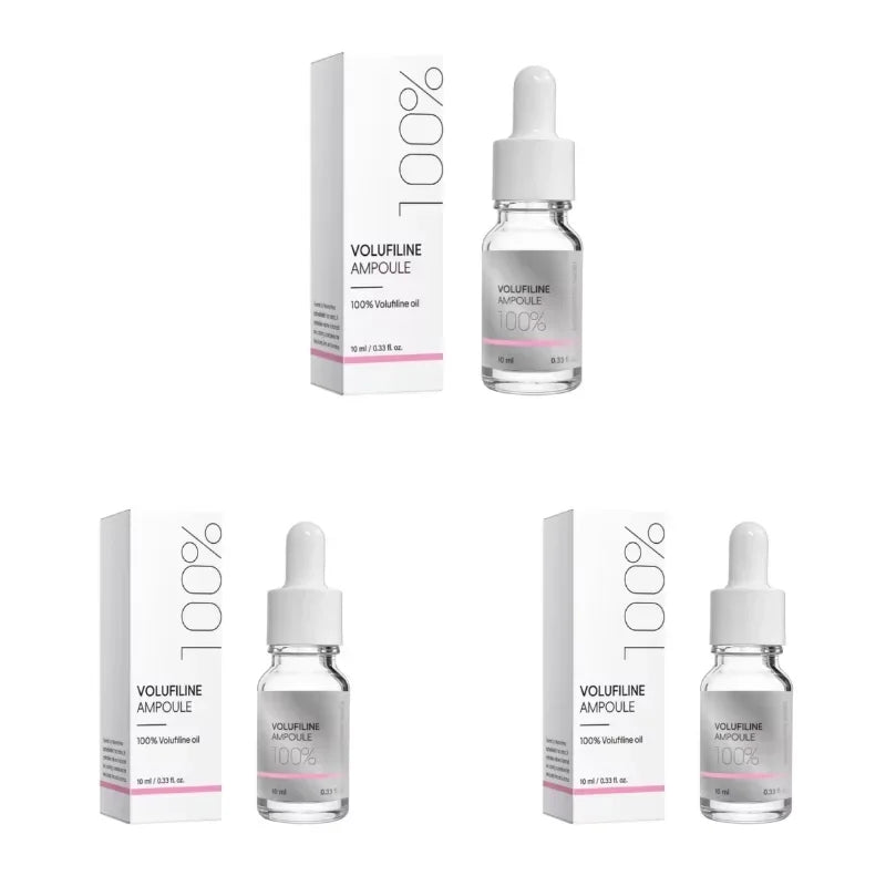 Volufiline Ampoule Face Serum Moisturizing Hydrating Facial Essence Oil Improve Rough Skin Nourishing Repair Skin Care Liquid