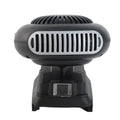 Electric Heater Fan Electric Portable 2 Gear  Space Heater 18V Battery Powered 170W for Workshop