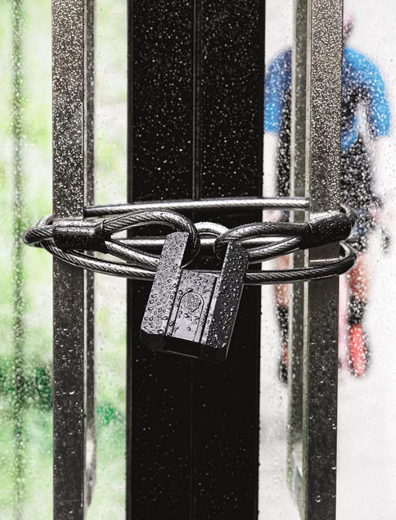 Electronic TTLOCK Fingerprint Padlock Fingerprint Lock App Keyless Biometrics Lock Suit For Suitcases Backpacks Bicycles Lockers