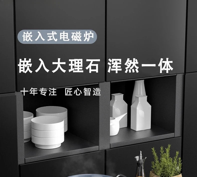 Embedded induction cooker single stove inlaid fire concealed electromagnetic stove  induction cooktop
