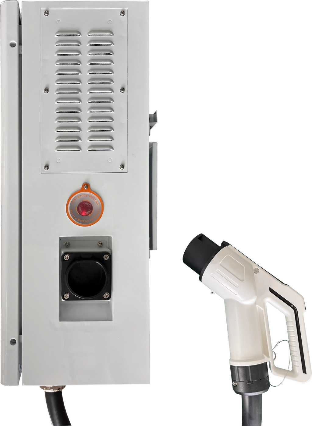 YuGong New CCS1 15kw/20kw/30kw/40KW DC Fast EV Charger CCS COMBO Wallbox Charging Stations up to 40kw