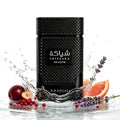 Khadlaj Shiyaaka Unisex Eau De Parfum Spray 3.4oz/100ml - Long Lasting Spicy Woody Fruity Earthy Fragrance