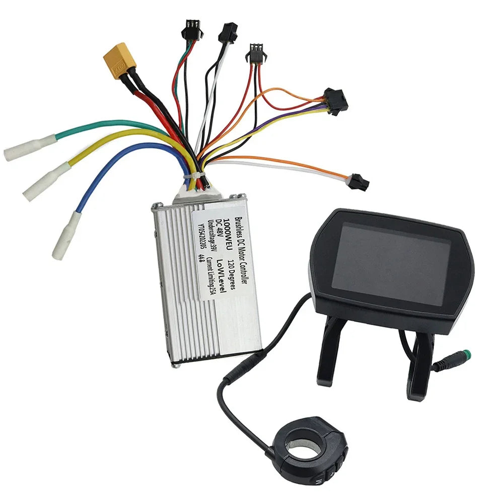 For Kugoo G2 Pro For Electric Scooter Scooter Controller 48V 25A Controller Off-road Electric Scooter Part Scooter Part