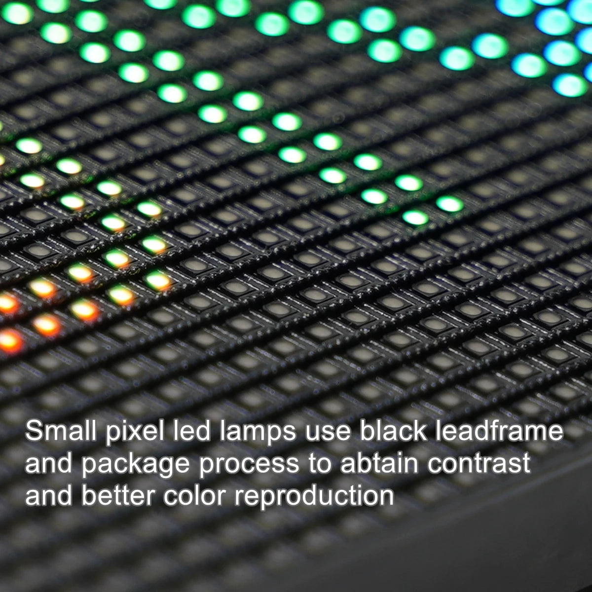 P4 Indoor LED Screen Panel Module 256*128mm 64*32 pixels 1/16 Scan 3in1 SMD RGB Full Color Pitch 4mm Display Unit