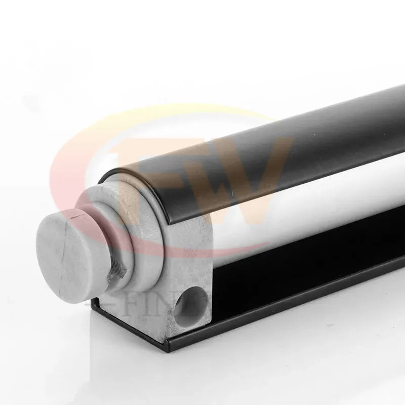 30-80KG Self Closing Automatic Sliding Door Closer Damping Buffer Automatic  Sliding Wood door Closer
