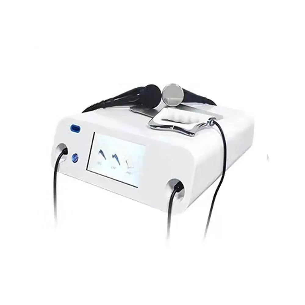 448KHZ INDIBA CET RET Monopole Radio Frequency Beauty Machine Tecar Thermal Penetration Technology Wrinkle Remover Face Lifting