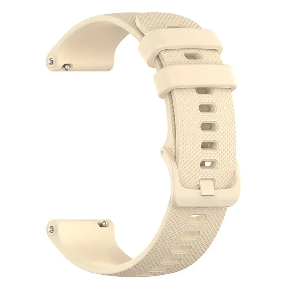 Silicone Bracelet Strap For COLMI P71/P81/P82/P73/P76/P78 Replacement Watch Band 20 22mm For COLMI C81/V68/V70 Sport WristStrap
