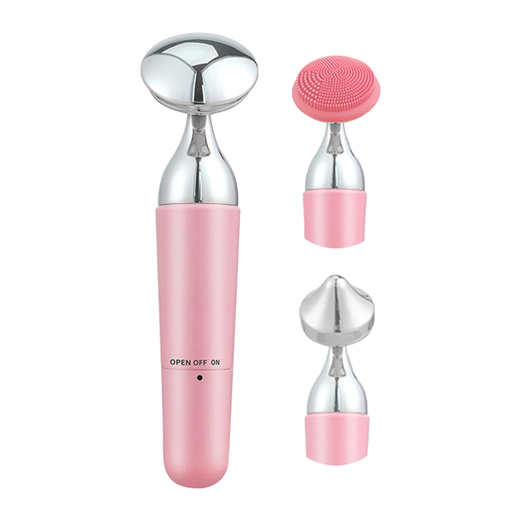 Deep Cleansing Skin Facial Beauty Massager All-around Skin Care Machine Caring For Skin Elasticity And Lines