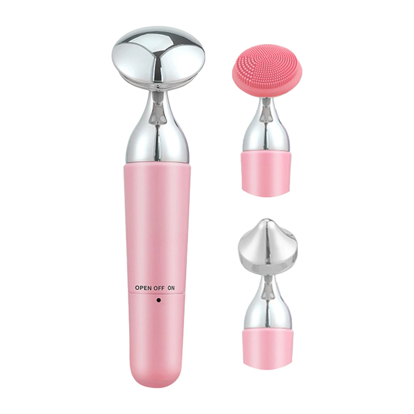 Deep Cleansing Skin Facial Beauty Massager All-around Skin Care Machine Caring For Skin Elasticity And Lines