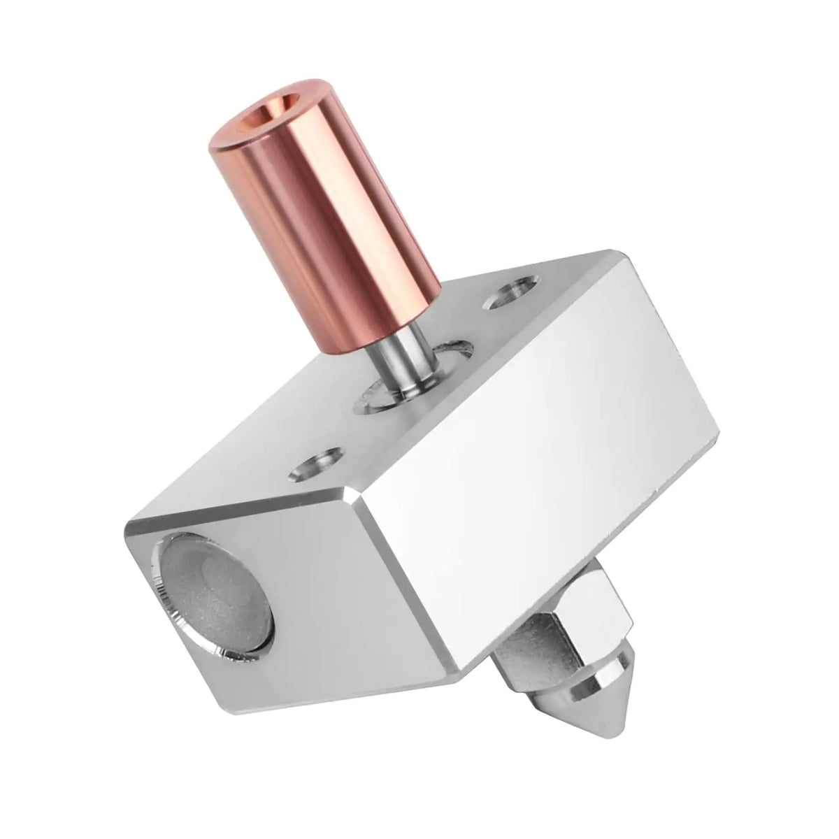 Creality Official Sprite Extruder Upgrade Heater Block Kit, High Temperature Pro 300℃, For Ender 3 S1/Ender 3 S1 Pro/CR‑10