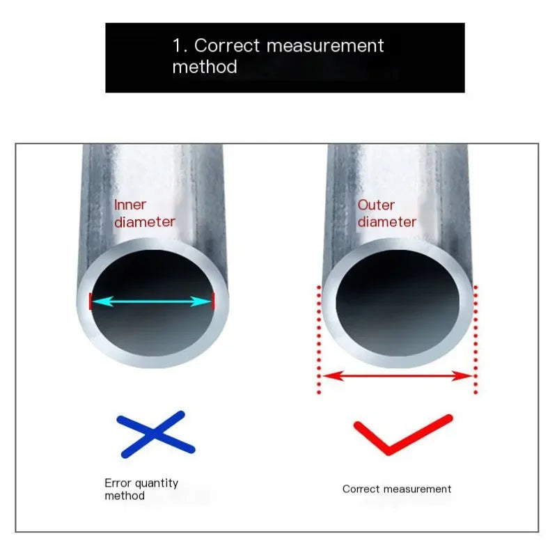 20/25mm Round Tube Pipe Joint Pipe Fitting Aluminum Alloy Steel Pipe Connectors DIY Clothes Hanger Plant Rack Shed