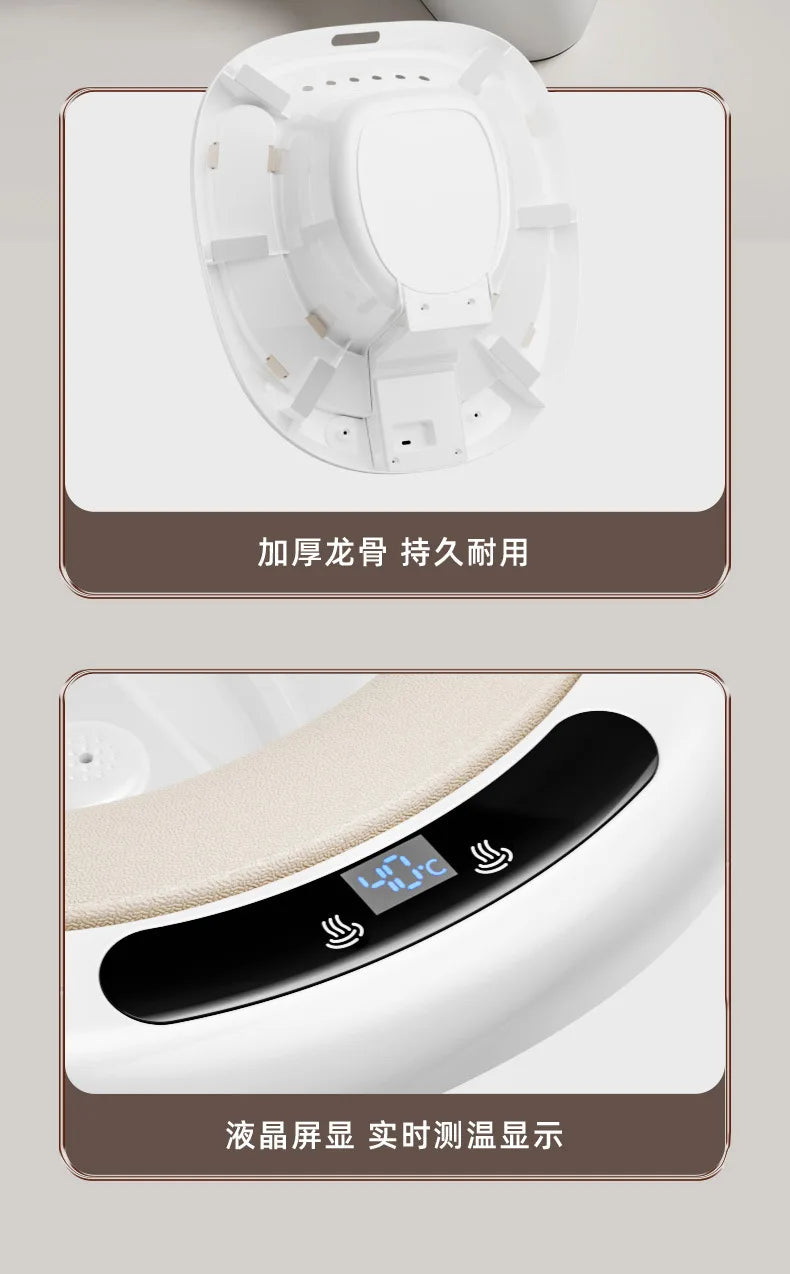 Bidet, Special Butt Washing Basin for Pregnant Women and Women, Soaking Medicine and Fumigation Artifact Female