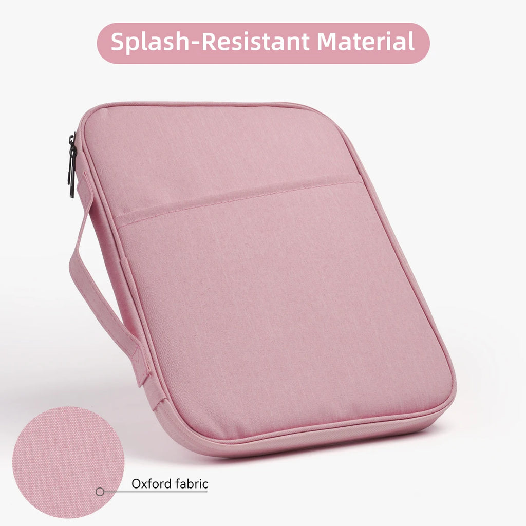 Laptop Bag for 11-13 Inch Protective Tablet Sleeve Case Padded Carrying Case Fit for iPad Macbook Xiaomi ASUS HUAWEI Lenovo