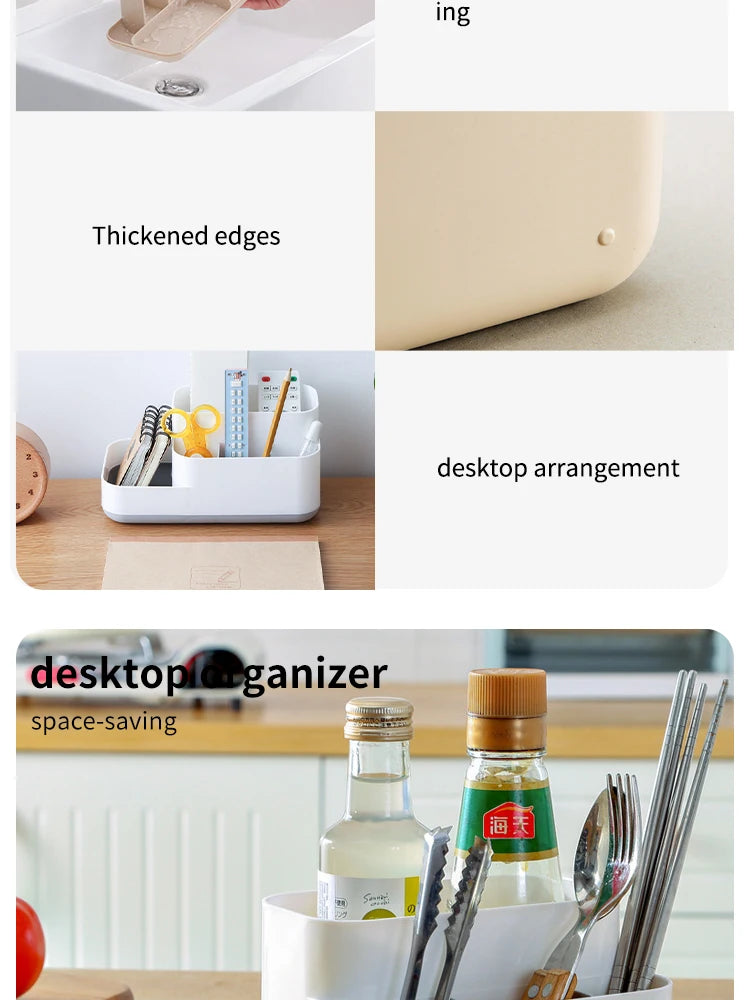 Creative Makeup Organizer Box with Drawer for Dressing Table Storage Drawer Dressing Table Container Sundries Case Makeup Box