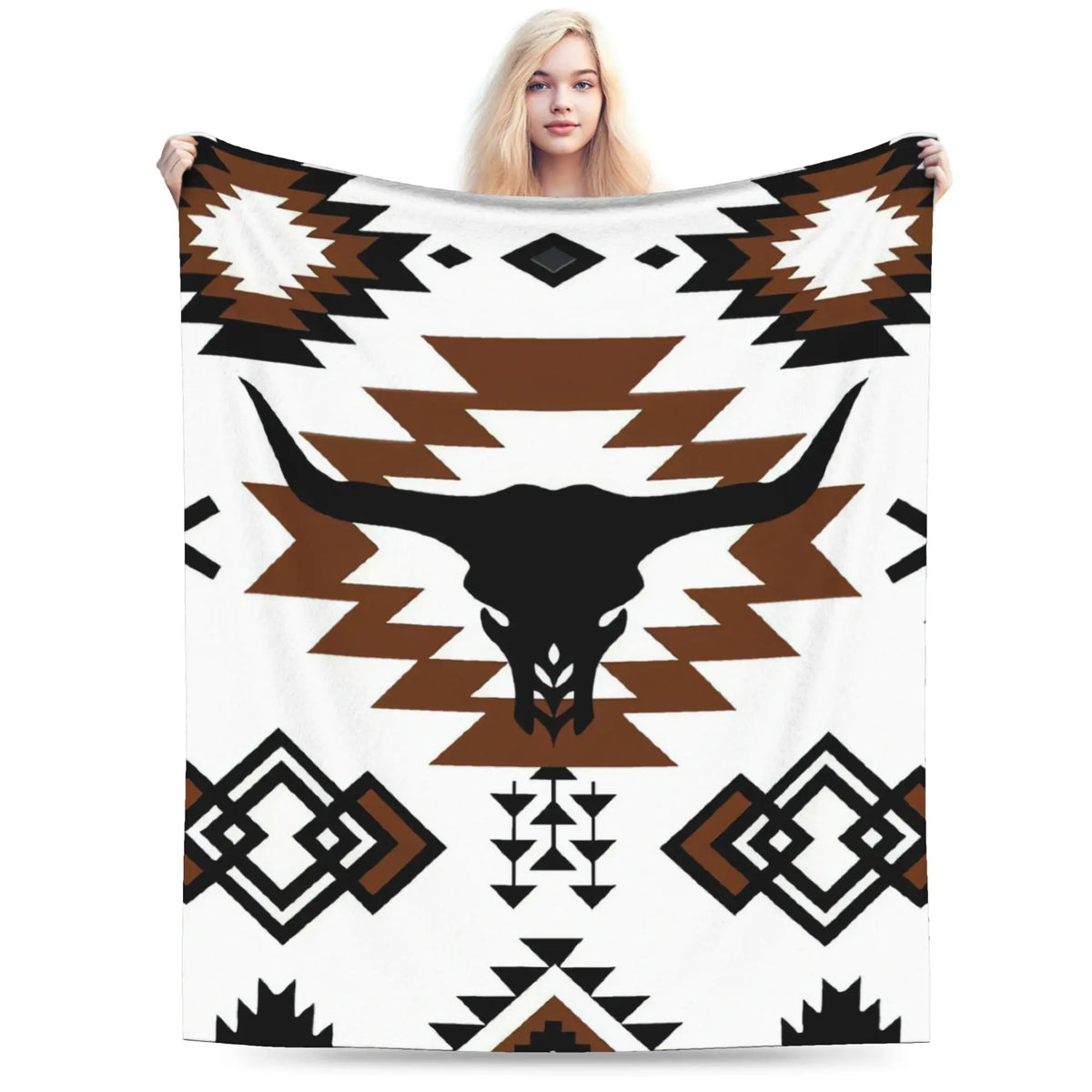 Vintage Tropical Sun Palm Tree Boho Flannel Blankets Winter  Soft Throw Blanket for Students Home Decor Print Bedspread Sofa Bed