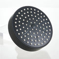 1 Piece Of Bathroom Facilities 4 Inch Black Faucet Replacement Exquisite And Compact Bathroom Beautiful Shower Head Decoration