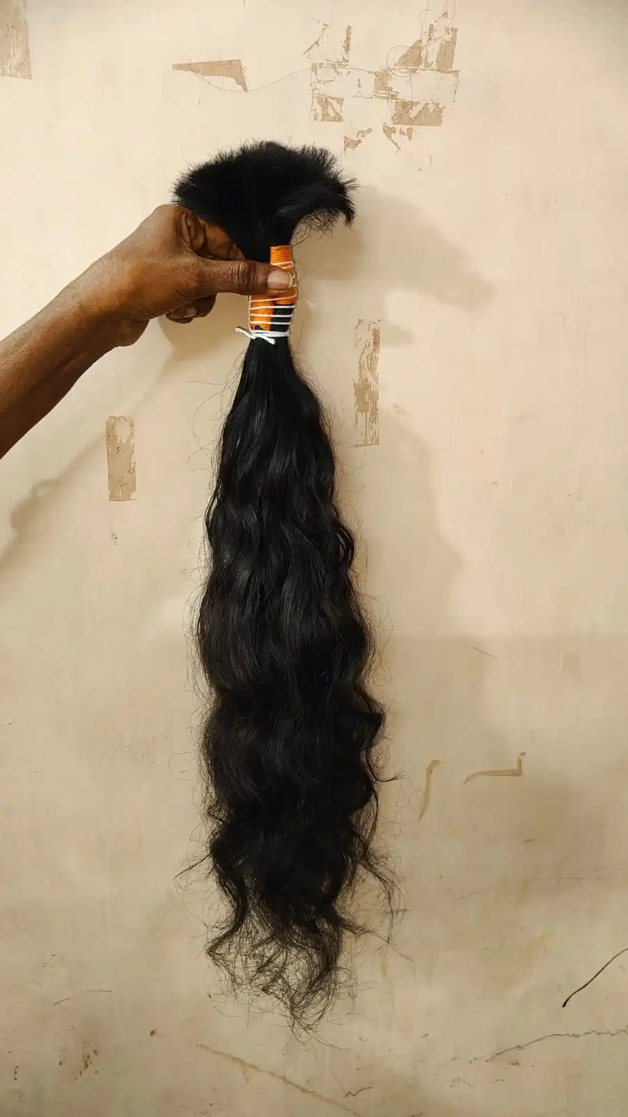 Leading Suppliers of Women Cuticle Aligned Raw Hair Wavy Smooth Raw Remy Virgin Indian Temple Hair, Raw Human Hair, Best Hair