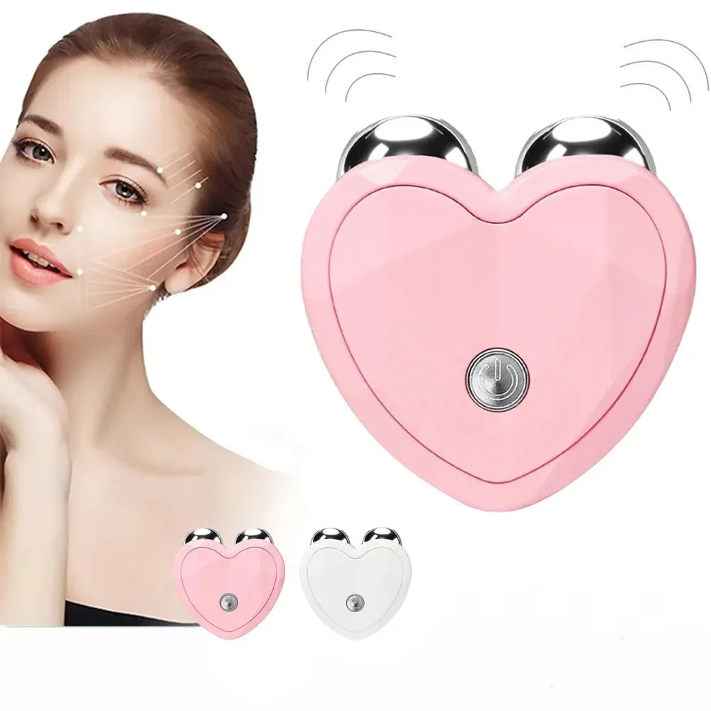 Portable Facial Beauty Device, Rechargeable Facial Steam Machine, Deep Hydration And Skincare, Women's Gift, Mother's Day Gift