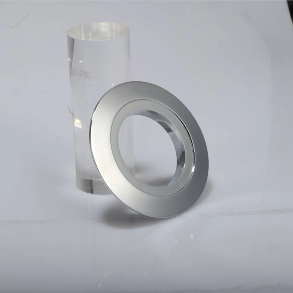 38mm Toilet Button Adapter Toilet Dual Flush Button Adapter For 48mm & 58mm Tank Compatibility Bathroom Gadgets