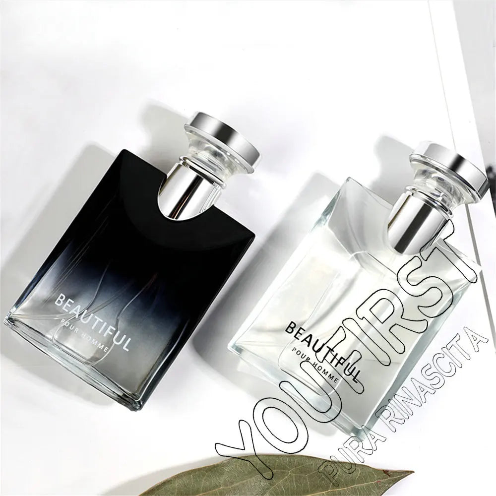 Fascination Man Perfume Tea Scent Men Cologne 100ml Pheromone Perfumes Hombres Originales Lasting Fragrance Spray Parfums Homme