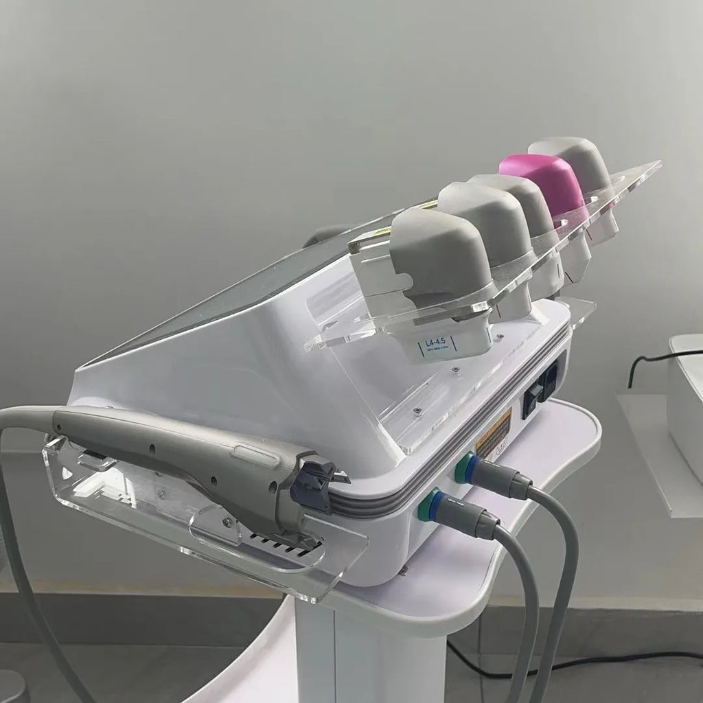 Professional 7D Beauty SPA Machine Body Tightening Burning Fat Skin Firming Slimming Body Sculpt HOT Salon Equipmen