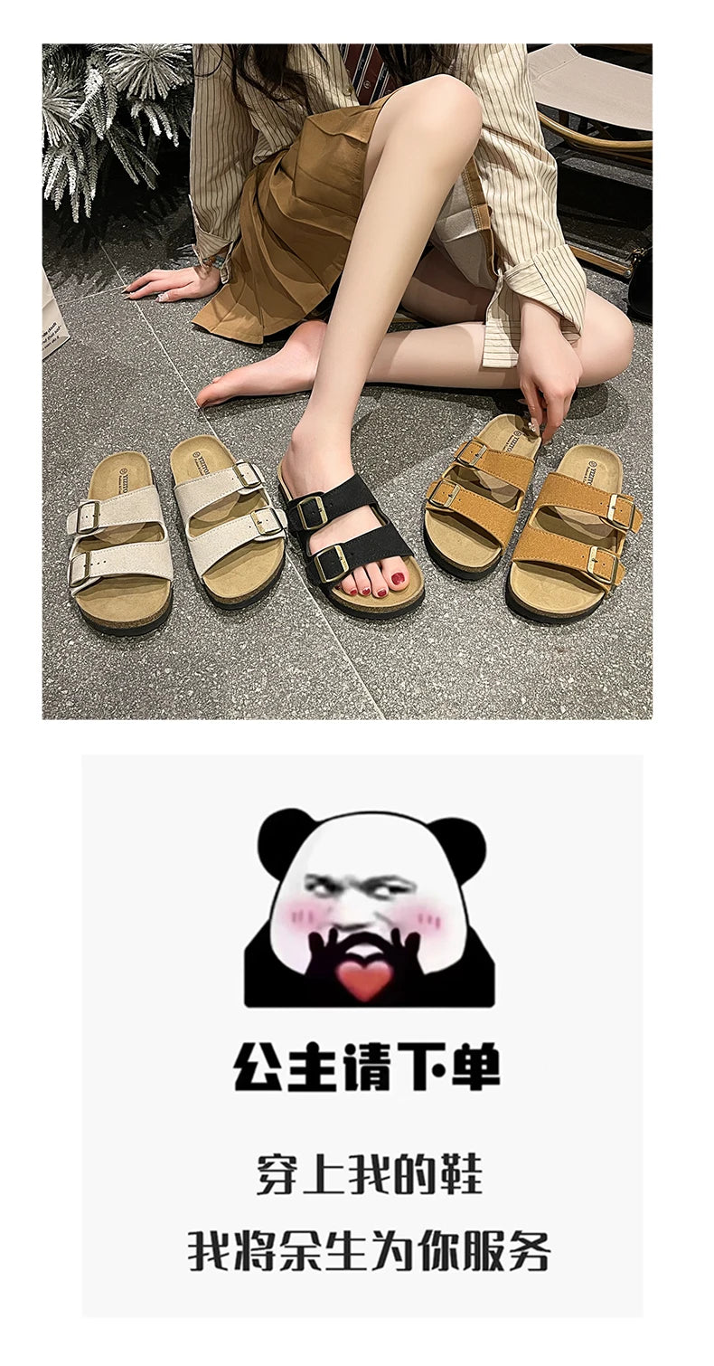 Summer Men Sandals Genuine Leather Mens Casual Shoes Outdoor Men Leather Sandals for Men Beach Shoes Roman mens Shoes