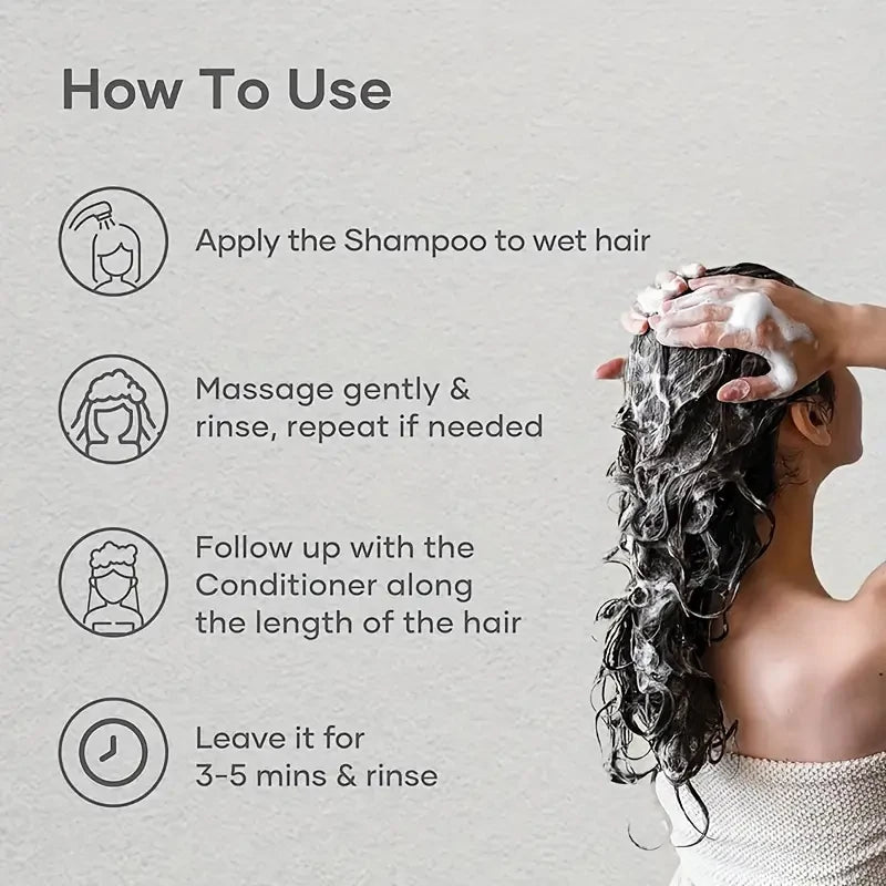 Tea Tree Mint Shampoo Natural Essence Revitalizes Hair. Dense Foam Cleansing. Strengthens. Smooths. Adds Volume Shine.